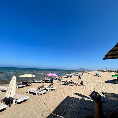 Vista Al Mare Apartman Denia Kültér fotó