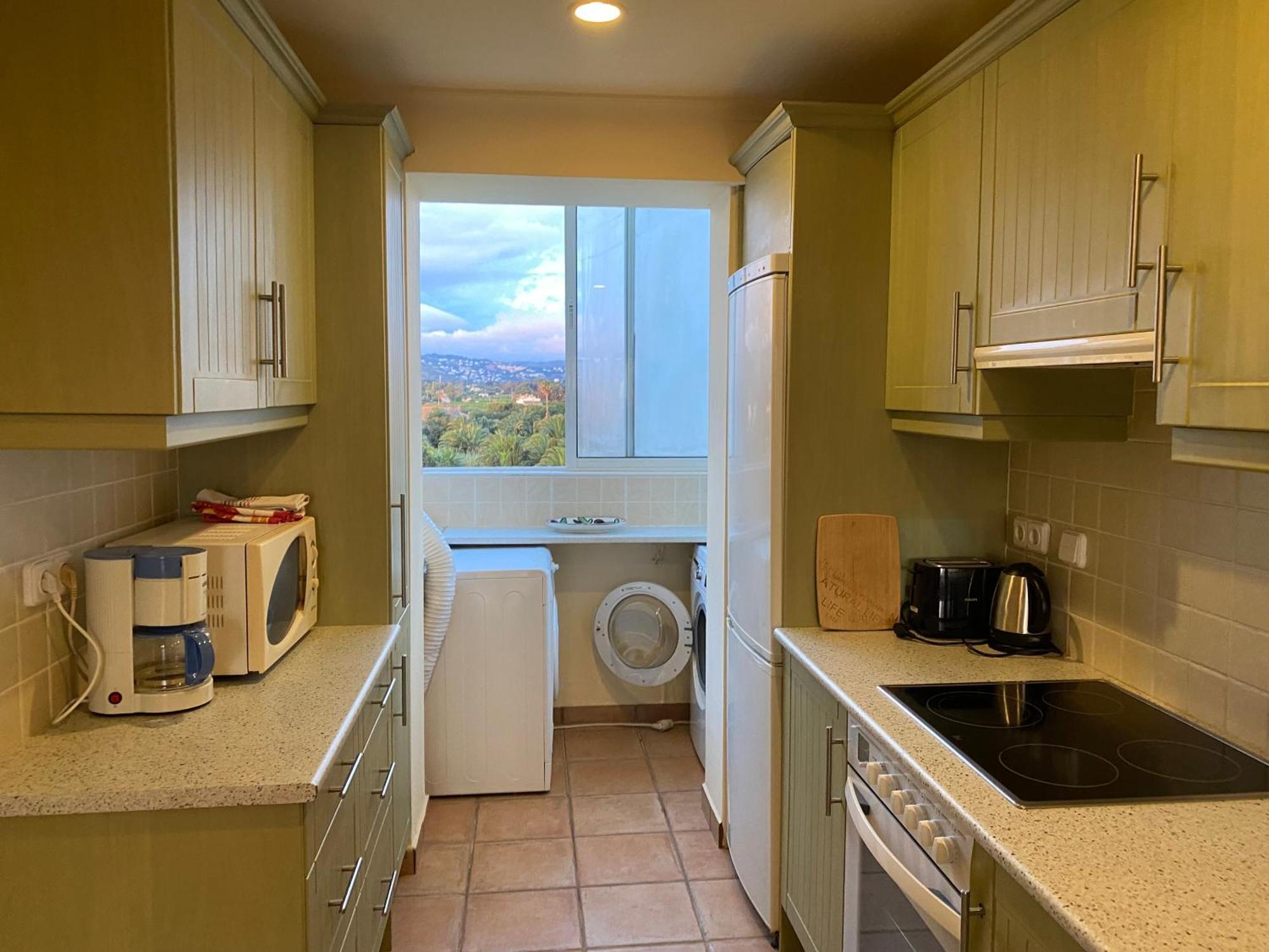 Vista Al Mare Apartman Denia Kültér fotó