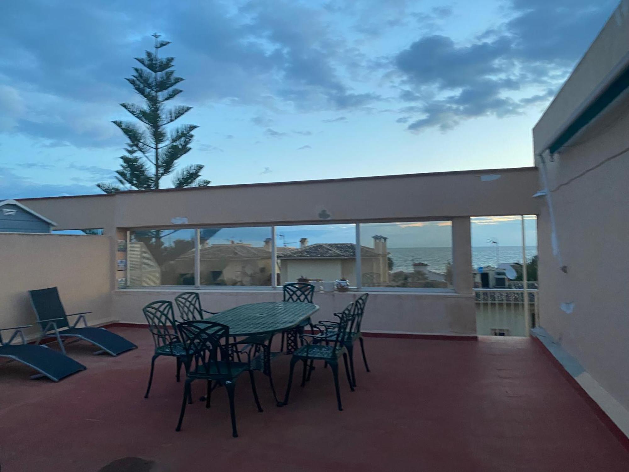 Vista Al Mare Apartman Denia Kültér fotó