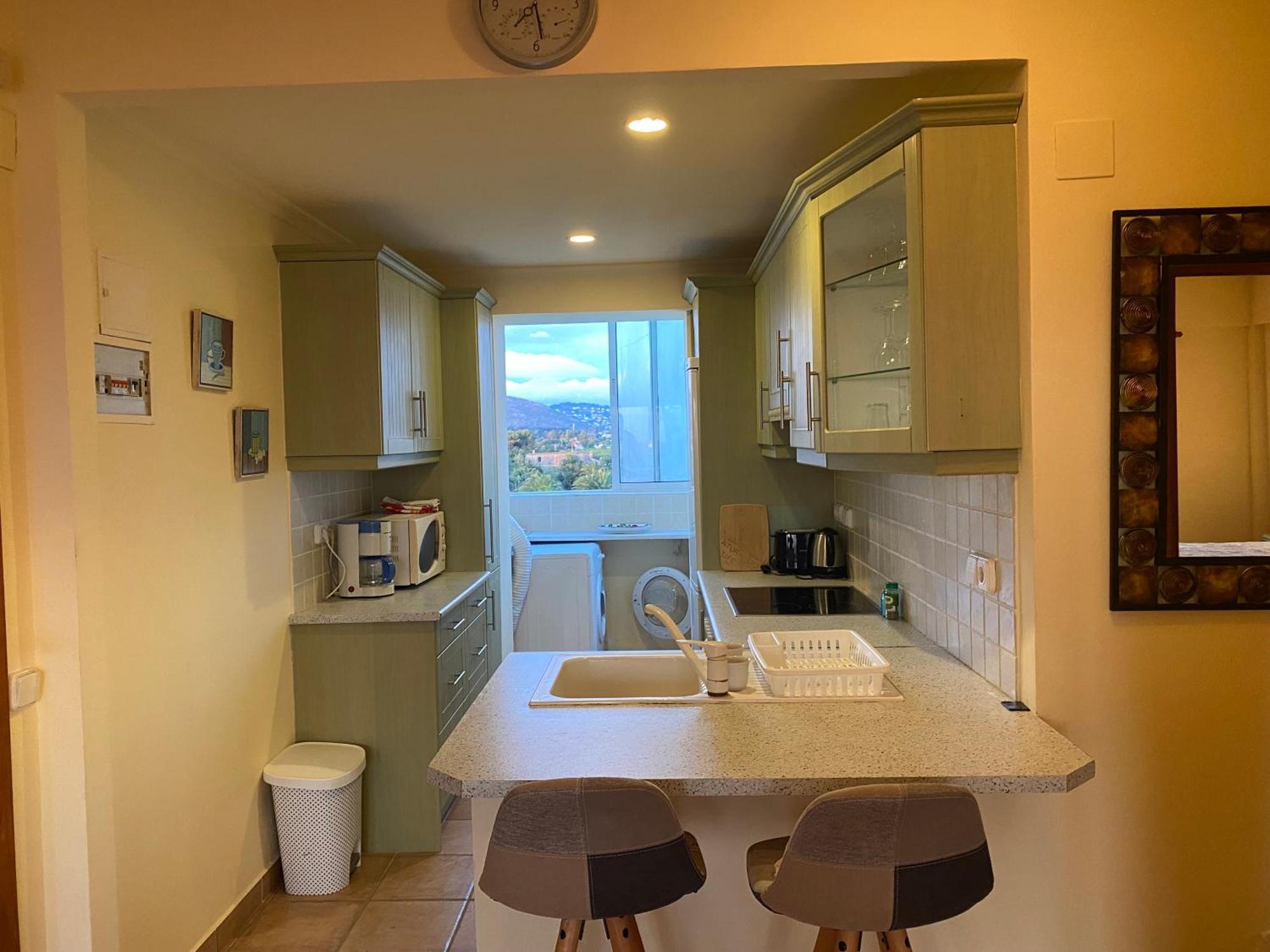 Vista Al Mare Apartman Denia Kültér fotó