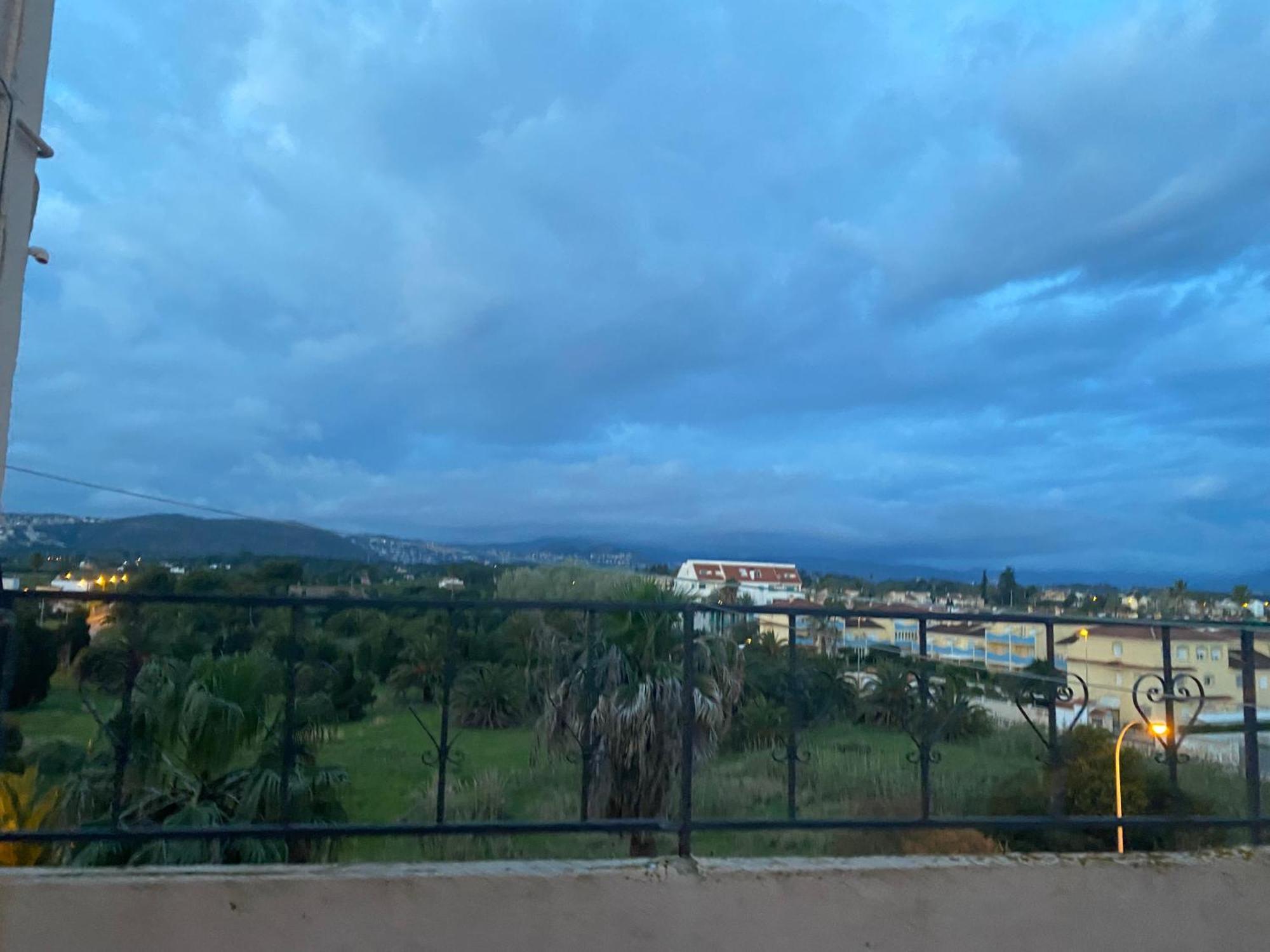 Vista Al Mare Apartman Denia Kültér fotó