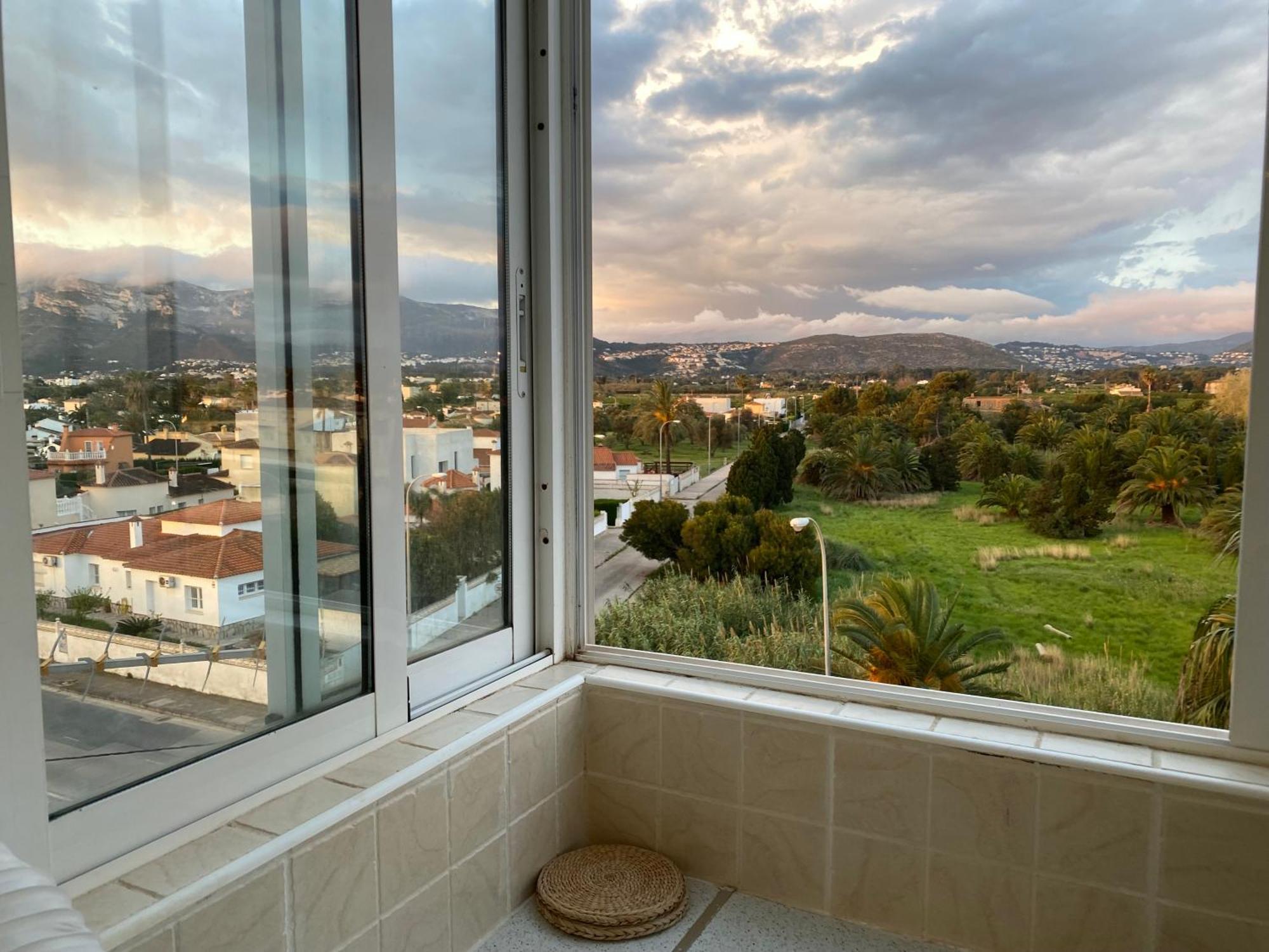 Vista Al Mare Apartman Denia Kültér fotó